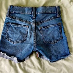Girls Jean shorts
